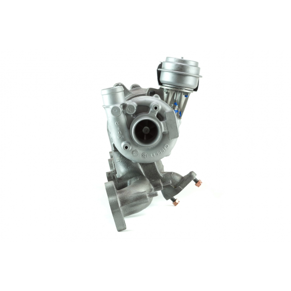 Turbocompresseur pour Volkswagen Bora 1.9 TDI 110CV GARRETT (713672-5006S)