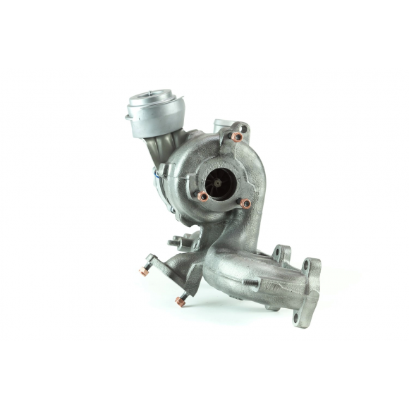 Turbocompresseur pour Volkswagen Bora 1.9 TDI 110CV GARRETT (713672-5006S)