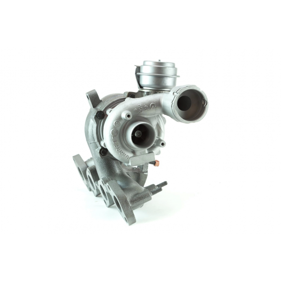 Turbocompresseur pour échange standard 2.0 TDI 136CV / 140CV GARRETT (724930-5010S)