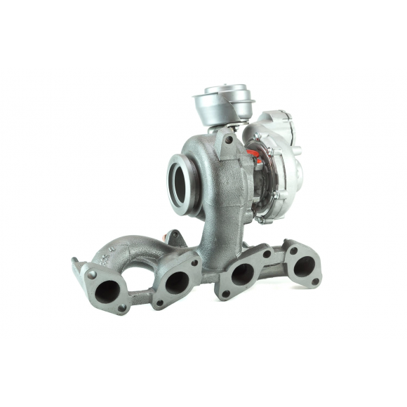 Turbocompresseur pour échange standard 2.0 TDI 136CV / 140CV GARRETT (724930-5010S)