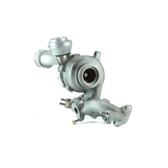 Turbocompresseur pour Volkswagen Passat B6 2.0 TDI GARRETT 140 CV (724930-5009S)