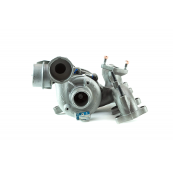 Turbocompresseur pour Skoda Superb 2 1.9 TDI 105CV GARRETT KKK (751851-5004S)