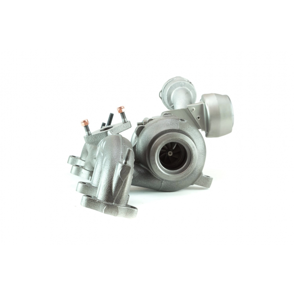 Turbocompresseur pour Volkswagen Jetta 5 1.9 TDI 105CV GARRETT KKK (751851-5004S)