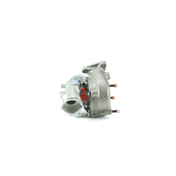 Turbocompresseur pour Volkswagen Passat (2005-2010) 2.0 TDI 140CV GARRETT (758219-5004S)