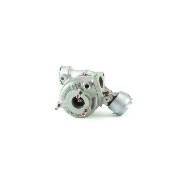 Turbocompresseur pour échange standard 2.0 TDI 140 CV GARRETT (758219-5004S)