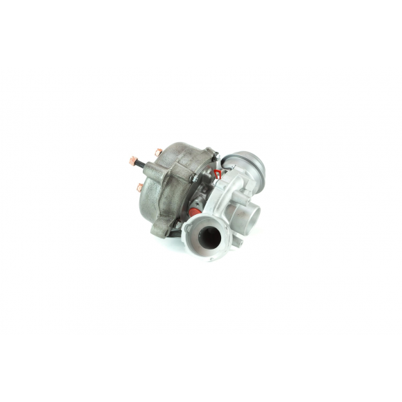 Turbocompresseur pour Audi A4 2.0 TDI 140 CV GARRETT (717858-5009S)