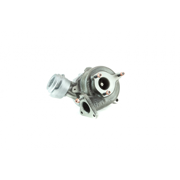 Turbocompresseur pour Volkswagen Passat 2000-2005 1.9 TDI 130CV GARRETT (717858-5009S)