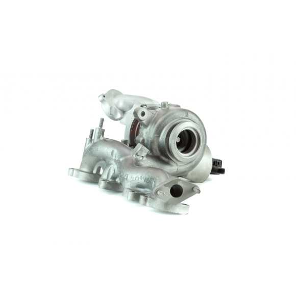 Turbocompresseur pour Volkswagen Eos 2.0 TDI 140CV KKK (5303 988 0205)