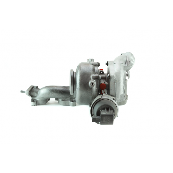 Turbocompresseur pour échange standard 2.0 TDI 110 CV 136 CV 140 CV KKK (5303 988 0205)