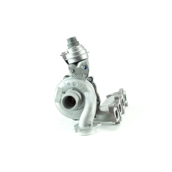 Turbocompresseur pour Volkswagen Crafter 2.0 TDI 109 CV 110 CV GARRETT (803955-5005S)