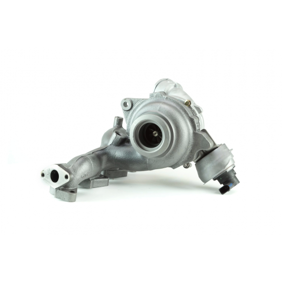 Turbocompresseur pour Chrysler Sebring 2.0 CRD 140 CV GARRETT (768652-5004S)