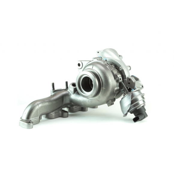 Turbocompresseur pour Audi A3 1.6 TDI (8P/PA) 105 CV GARRETT (775517-5002S)