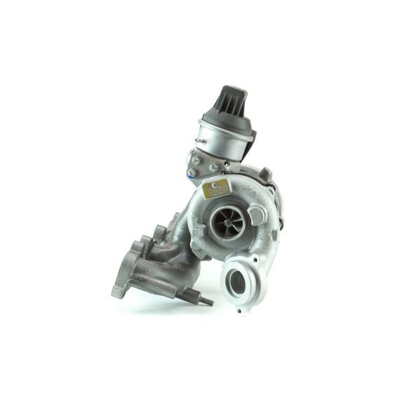 Turbocompresseur pour Audi A3 2.0 TDI (8P/PA) 170 CV KKK (5303 988 0207)