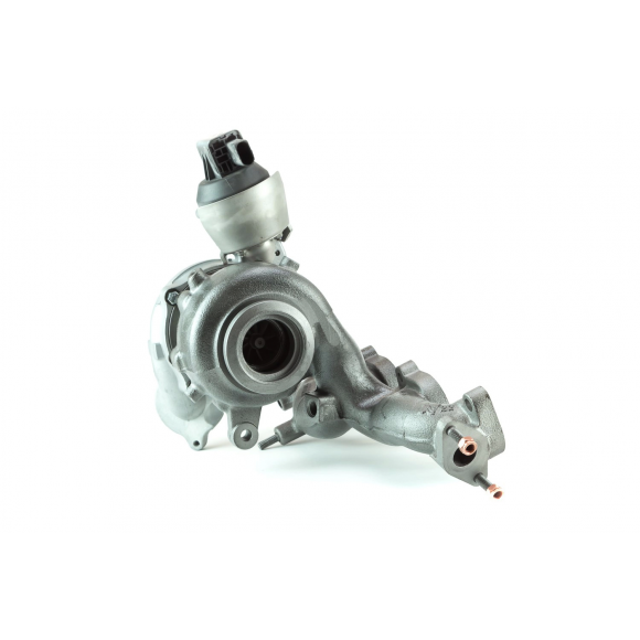 Turbocompresseur pour Audi A3 2.0 TDI (8P/PA) 170 CV KKK (5303 988 0207)