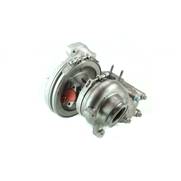 Turbocompresseur pour Iveco Daily 5 3.0L 170 CV 170 CV KKK (1000 988 0020)