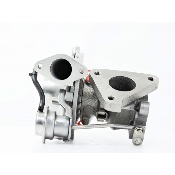 Turbocompresseur pour Nissan Navara 2.5 DI 133 CV IHI (VN3)