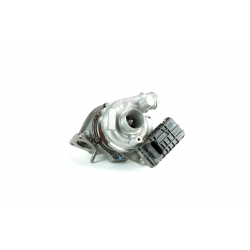 Turbocompresseur pour Jaguar S Type 2.7 TDVi 207 CV GARRETT (752341-5006S)