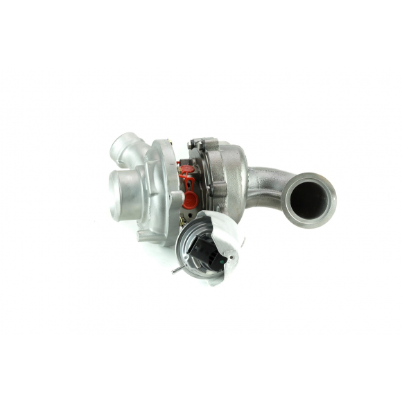 Turbocompresseur pour Fiat Ducato 3 150 Multijet 148 CV GARRETT (806850-5003S)