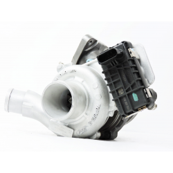 Turbocompresseur pour Ford Tourneo 6 2.2 TDCi 125 CV GARRETT (786880-5021S)