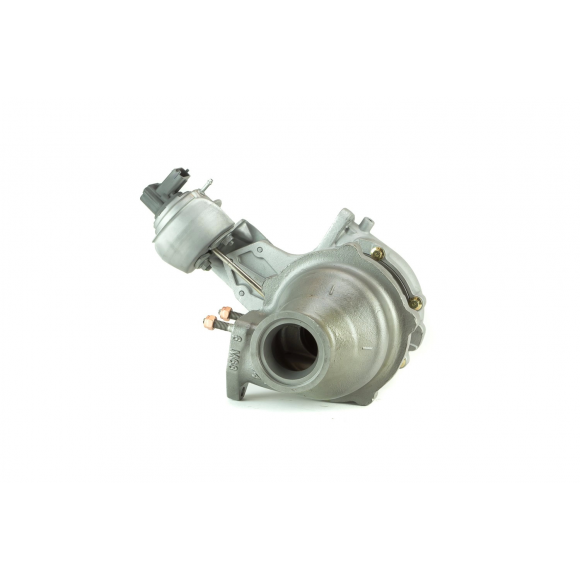 Turbocompresseur pour Lancia Delta 3 2.0 Multijet 16V 165 CV GARRETT (788290-5001S)