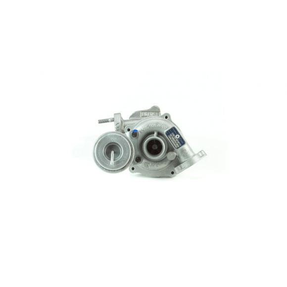 Turbocompresseur pour Fiat Cinquecento SJTD 75CV KKK (5435 988 0018)