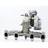 Turbocompresseur pour Audi A3 1.9 TDI 130 CV GARRETT (716860-5004S)