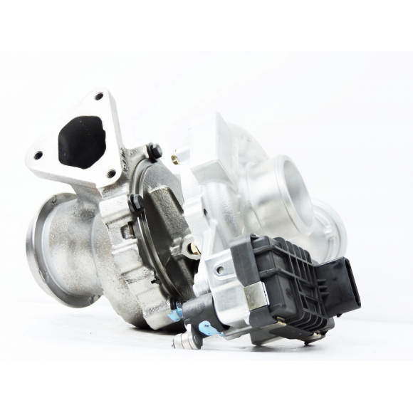 Turbocompresseur pour Mercedes Sprinter 2 215 CDI 150 CV GARRETT (759688-5007S)