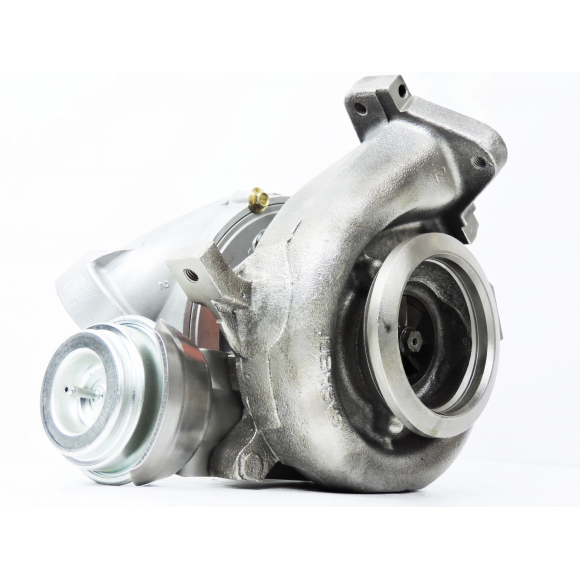 Turbocompresseur pour Mercedes Classe M 270 CDI (W163) 163 CV GARRETT (709837-5002S)