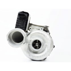 Turbocompresseur pour Bmw X3 3.0 d (E83) 218 CV GARRETT (758353-5024S)