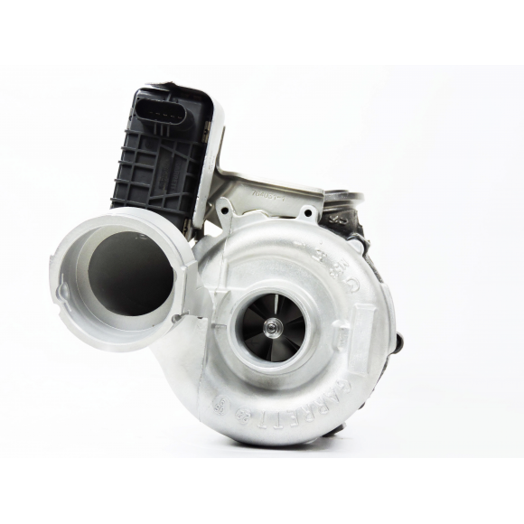 Turbocompresseur pour Bmw X3 3.0 d (E83) 218 CV GARRETT (758353-5024S)