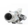 Turbocompresseur pour Mercedes Classe E 290 TD (W210) 129 CV GARRETT (454127-5001S)