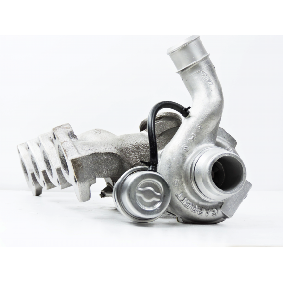 Turbocompresseur pour Ford Fiesta 5 1.8 Di 75 CV GARRETT (703863-5002S)