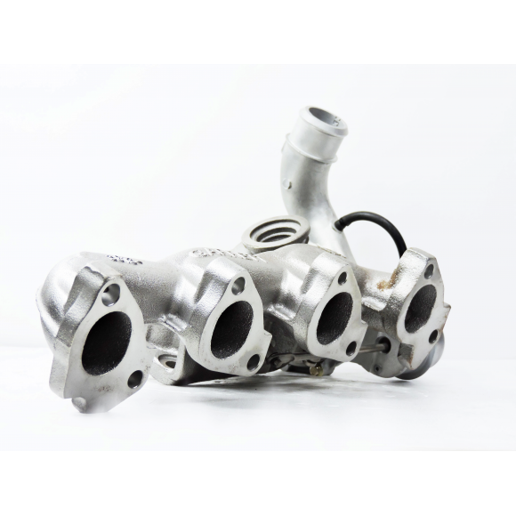 Turbocompresseur pour Ford Fiesta 5 1.8 Di 75 CV GARRETT (703863-5002S)