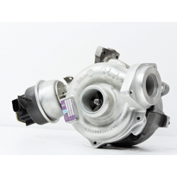 Turbocompresseur pour Audi A4 2.0 TDI 170 CV (B8) KKK (5303 988 0189)