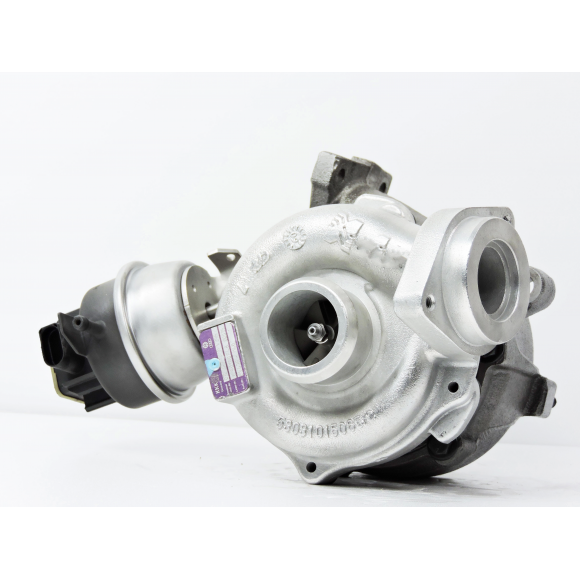 Turbocompresseur pour Audi A4 2.0 TDI 170 CV (B8) KKK (5303 988 0189)