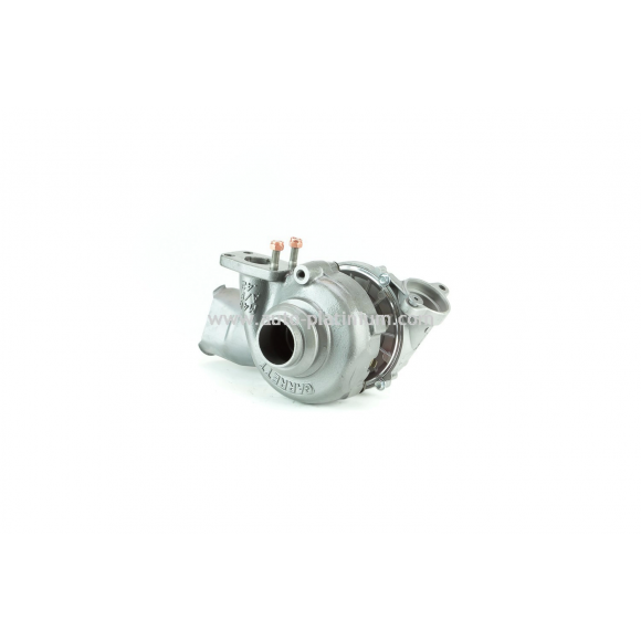 Turbocompresseur pour Peugeot 206 1.6 HDI 110 CV GARRETT (753420-5006S)