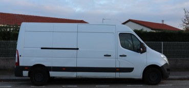 Comment changer ses injecteurs de RENAULT MASTER 2 2.5 dCi 115 CV ?