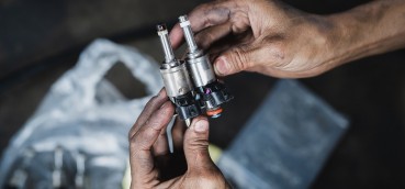 Peut-on démarrer avec un injecteur hs ?