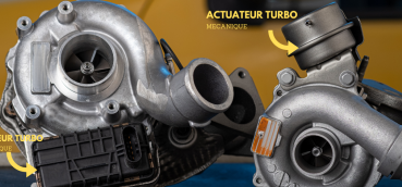 Quel est le bruit normal d'un turbo ?